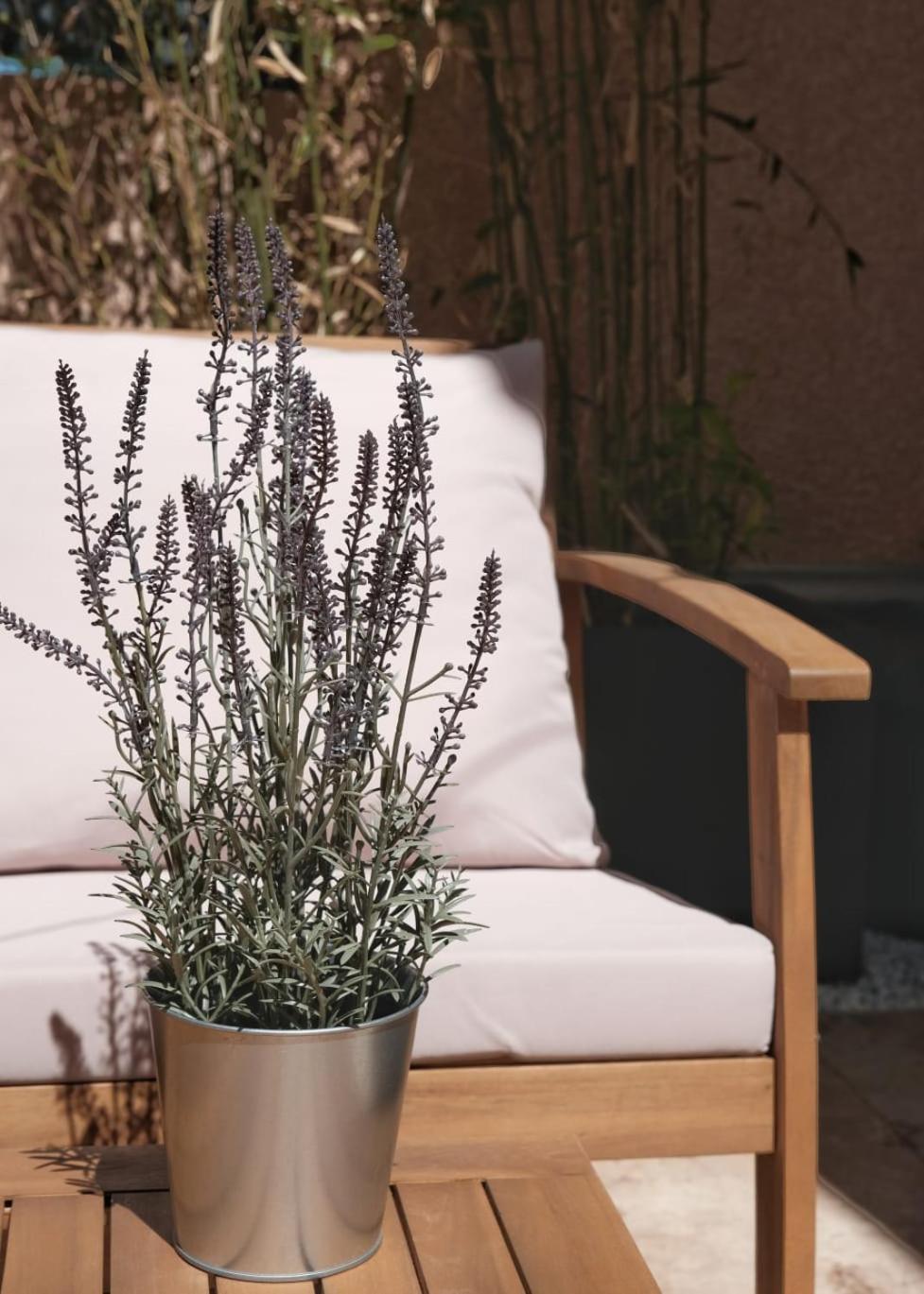 Studio Renove Avec Belle Terrasse เอ็ก-ซอง-โพรวองซ์ ภายนอก รูปภาพ